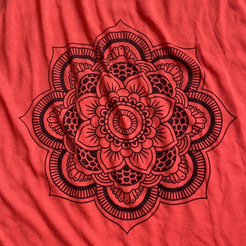Mandala tank